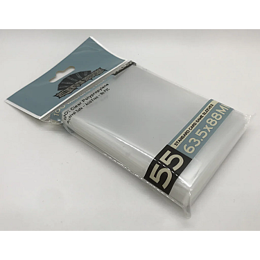 Premium Sleeves  Standard Card Game  (63.5x88mm) -55 Pack, 100 Microns