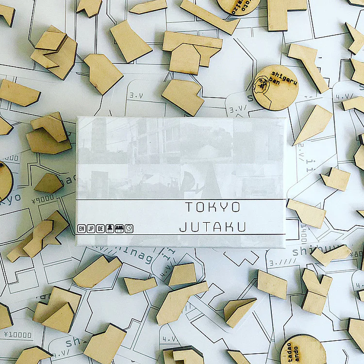 TOKYO JUTAKU On demand, Imported Games, All Products image