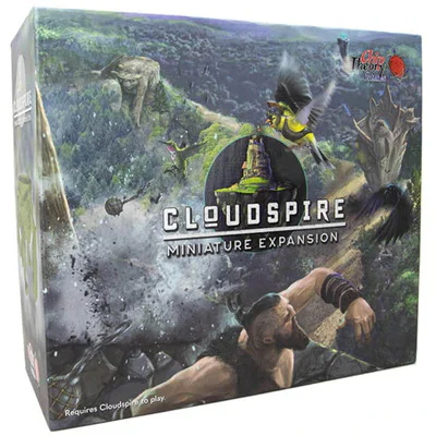 Cloudspire: Faction Spire Miniatures - Volume 1 image