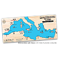 Roll Through The Ages: The Iron Age w/Mediterranean Expansion image