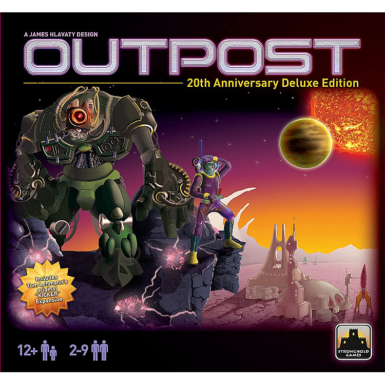 Outpost On demand, Imported Games, All Products image