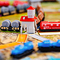 Ticket to Ride Europe:15th Anniversary Edition image