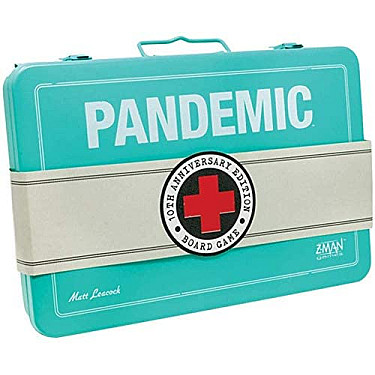 Pandemic: 10th Anniversary Edition
