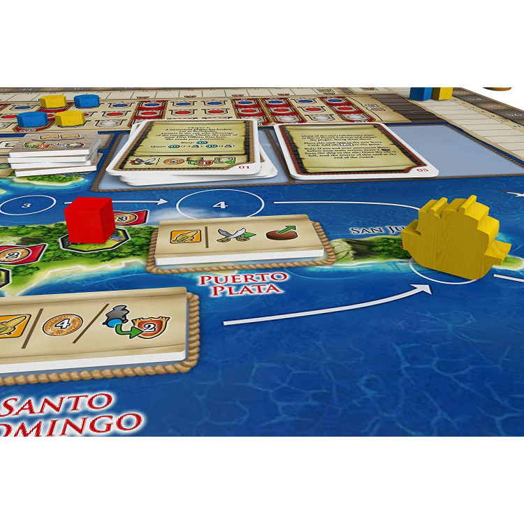 Buy Maracaibo only at Board Games India Best Price, Free and Fast