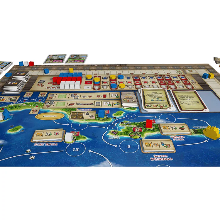 Maracaibo BGG Top 100, On demand, Imported Games, The Dice Tower Seal of Excellence, All Products image