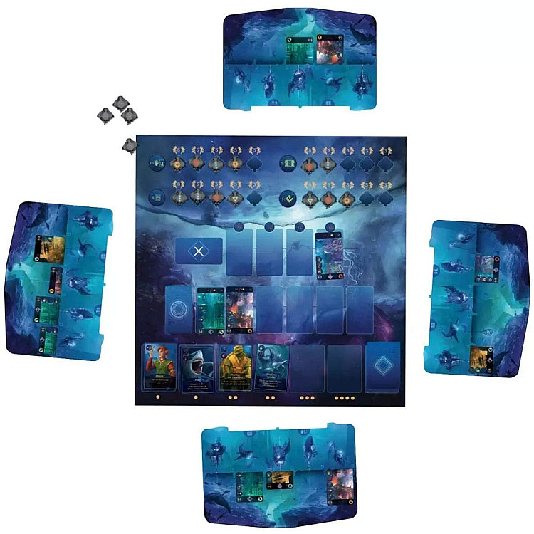 Aquatica On demand, Imported Games, The Dice Tower Seal of Excellence, All Products image