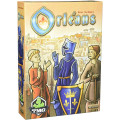 Orleans Base Game with 5th player expansion inside image
