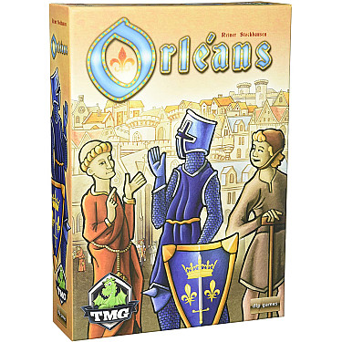 Orleans Base Game