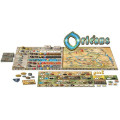 Orleans Base Game with 5th player expansion inside image