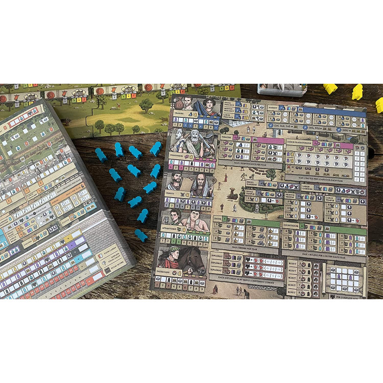 Hadrian's Wall Best Sellers, On demand, Imported Games, All Products image
