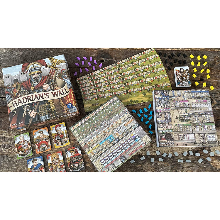Hadrian's Wall Best Sellers, On demand, Imported Games, All Products image