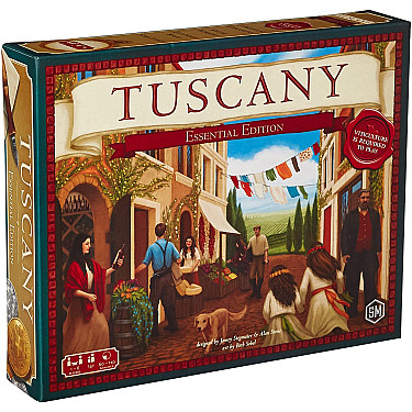 Viticulture - Tuscany Essential Edition