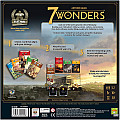 7 wonders (Second Edition) Imported Games, Spiel des Jahres, For Cafe, 2- Next 21 to 50 Games, All Products image