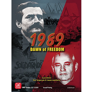 1989: Dawn of Freedom