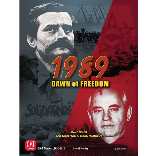 1989: Dawn of Freedom image