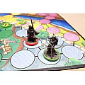 IELLO - Unmatched Battle of Legends, Vol. 1: King Arthur, Alice, Medusa, Sinbad On demand, Imported Games, The Dice Tower Seal of Excellence, All Products image