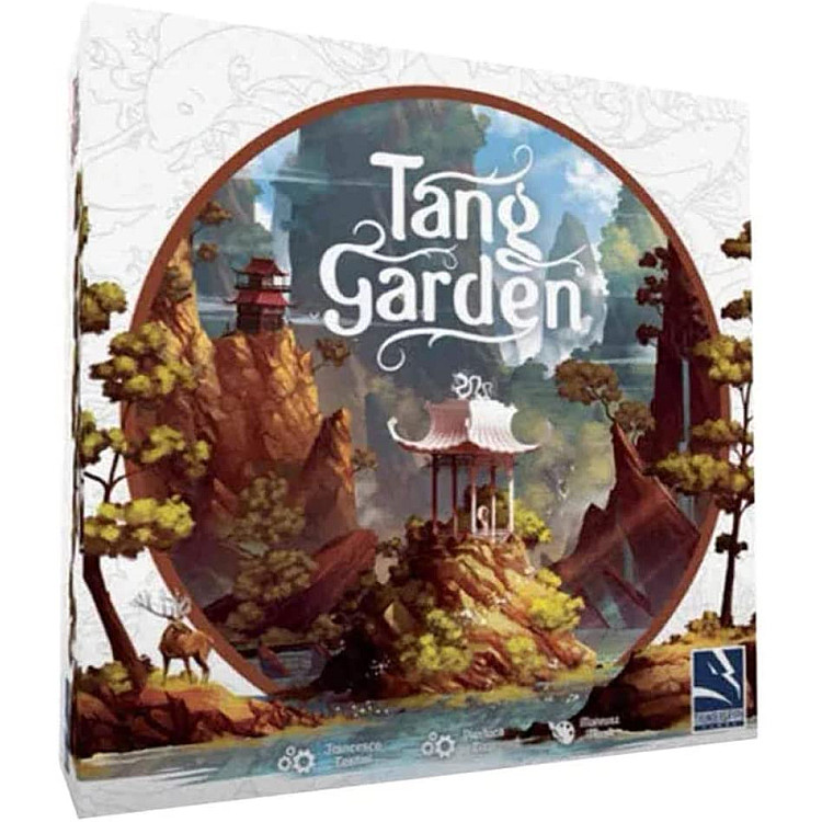 Tang Garden On demand, Imported Games, All Products image
