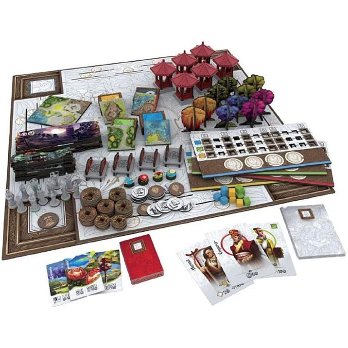Tang Garden On demand, Imported Games, All Products image