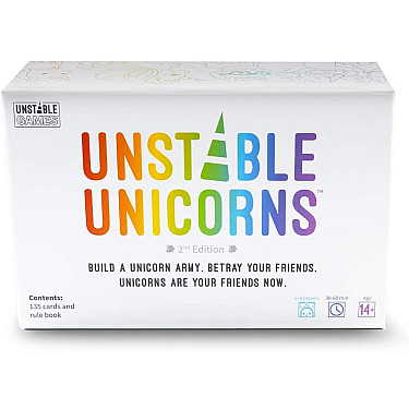 Unstable Unicorns