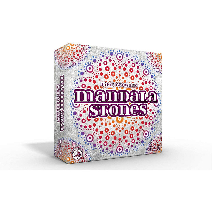 Mandala Stones Imported Games, All Products image