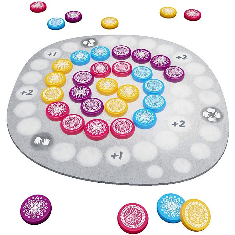 Mandala Stones Imported Games, All Products image