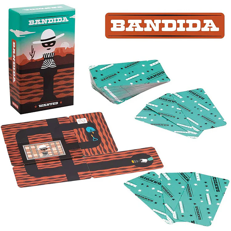Bandida On demand, Imported Games, All Products image