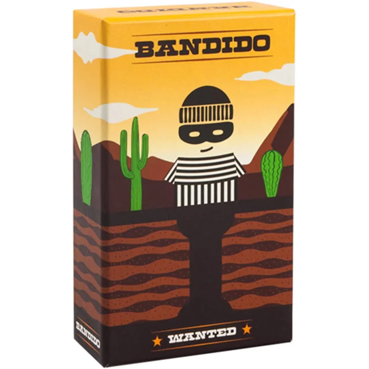 Bandido Board Games, Imported Games, All Products image