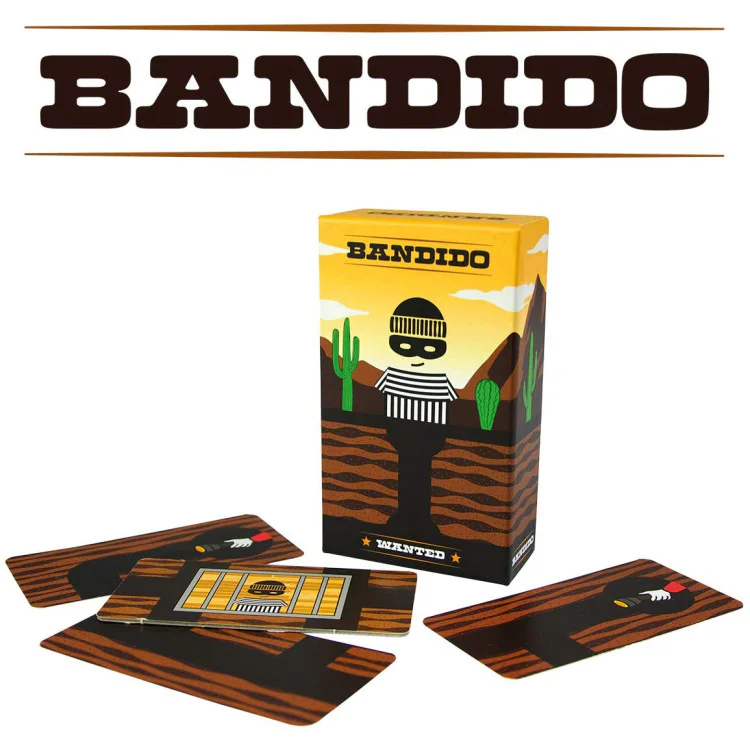Bandido Board Games, Imported Games, All Products image