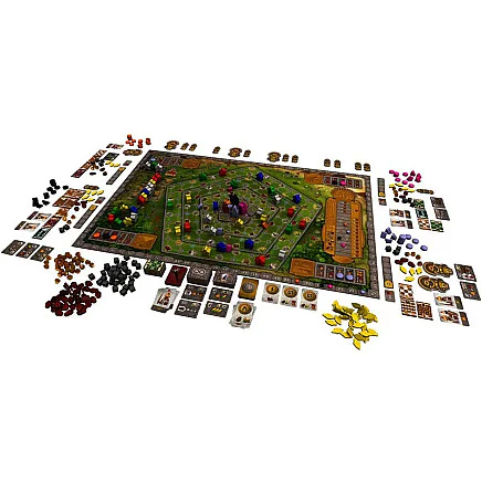 Tawantinsuyu: The Inca Empire Imported Games, All Products image
