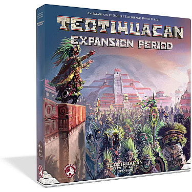Teotihuacan-Expansion Period