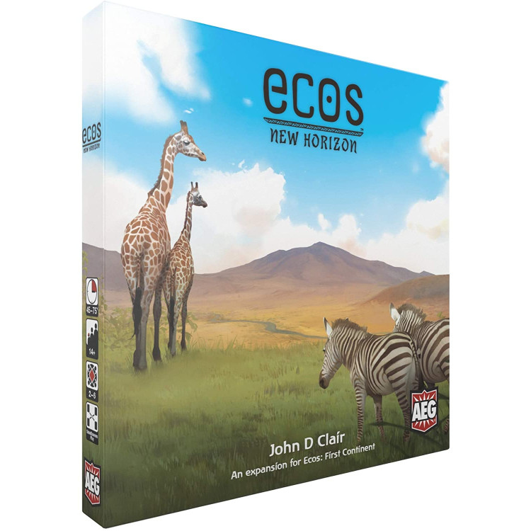 Ecos: New Horizon image