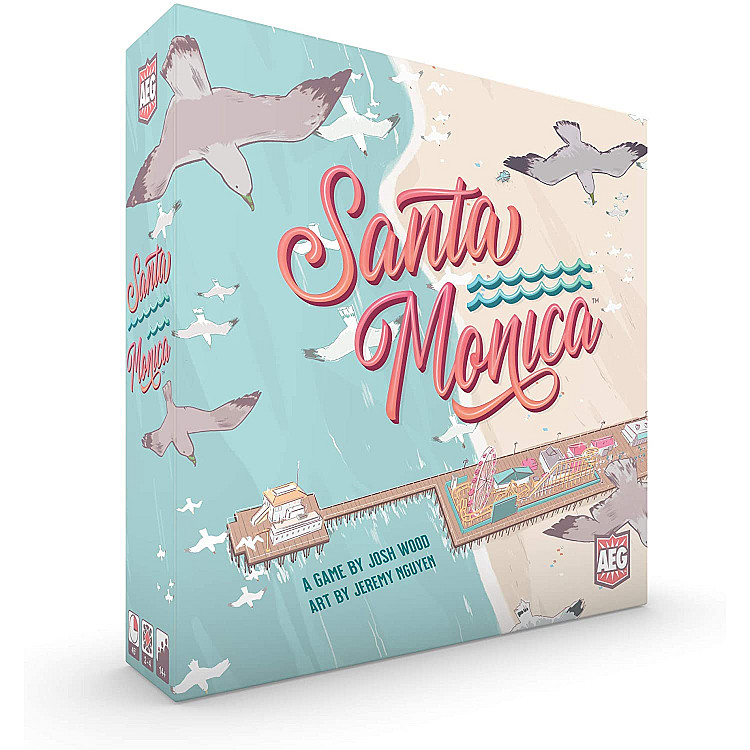 Santa Monica On demand, Imported Games, All Products image