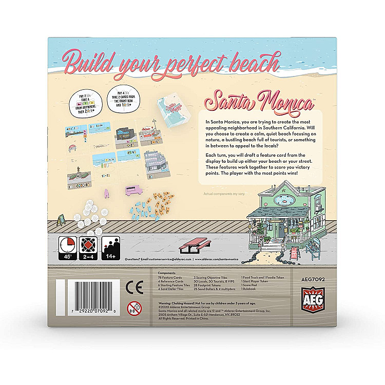 Santa Monica On demand, Imported Games, All Products image