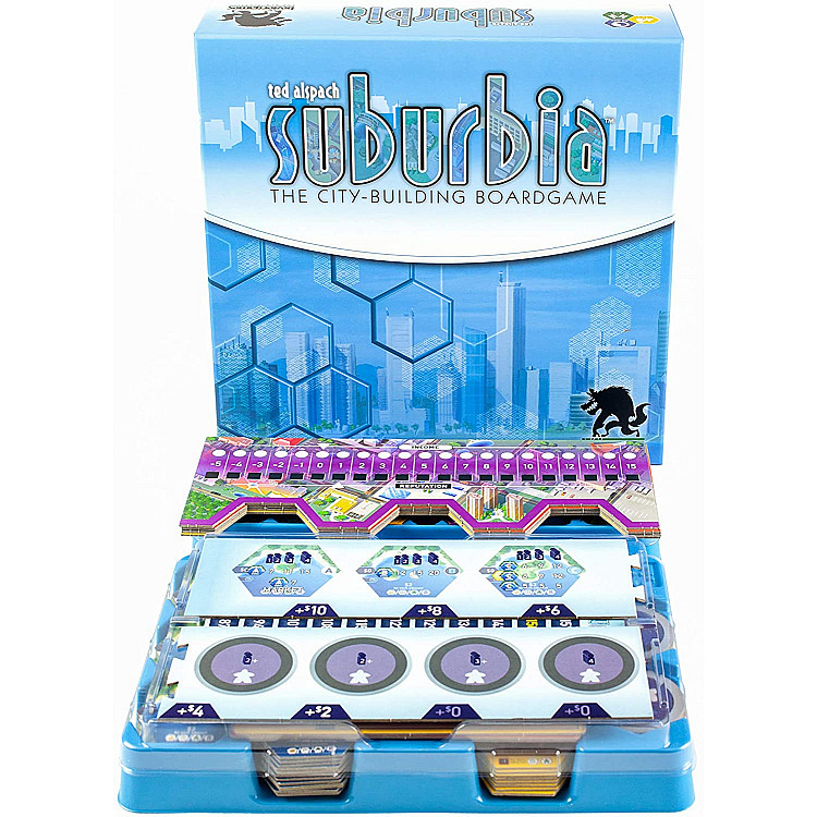 Suburbia: Second Edition image