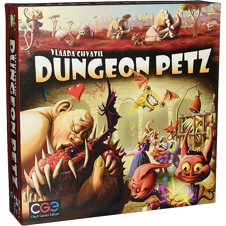 Dungeon Petz All Products image