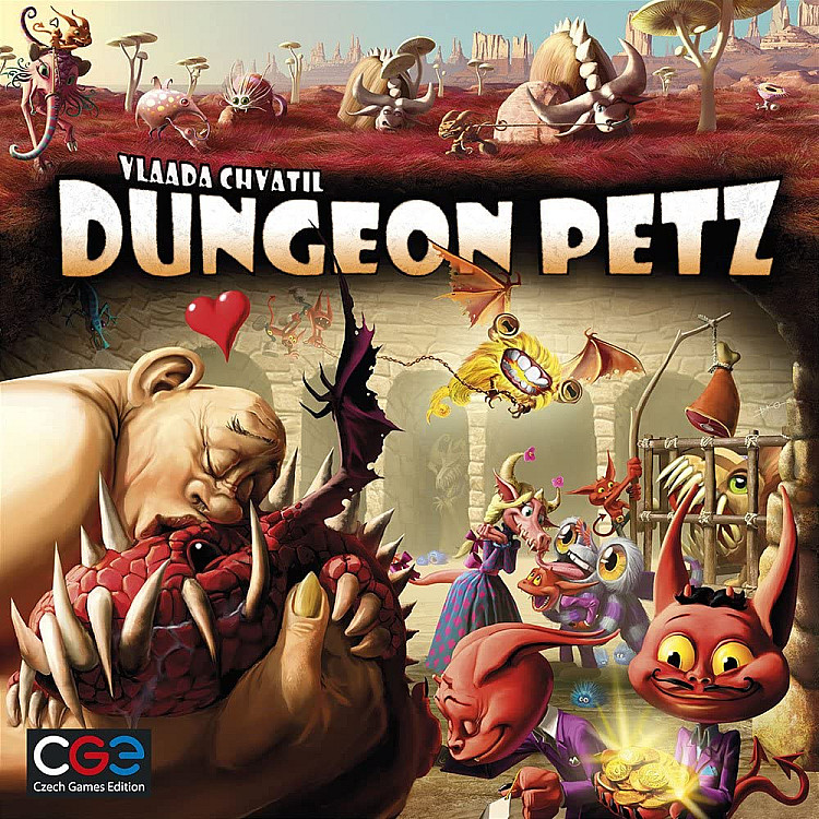 Dungeon Petz All Products image