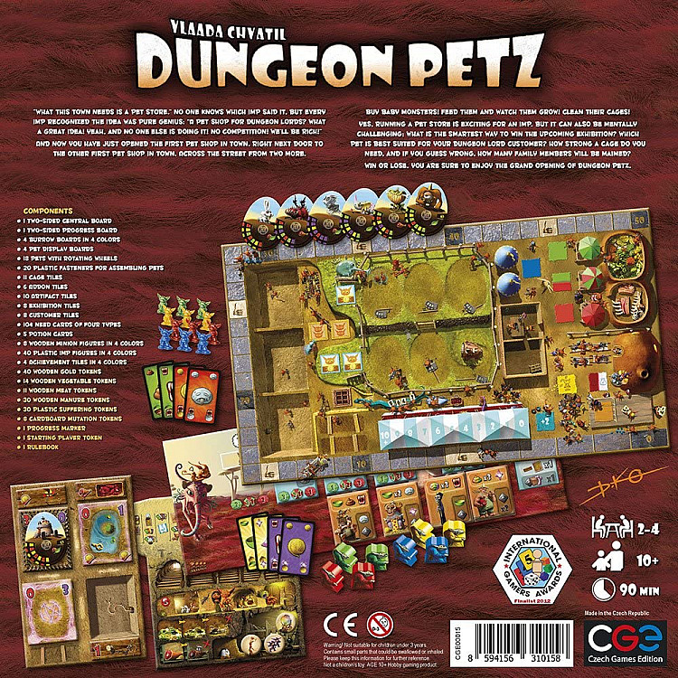 Dungeon Petz All Products image