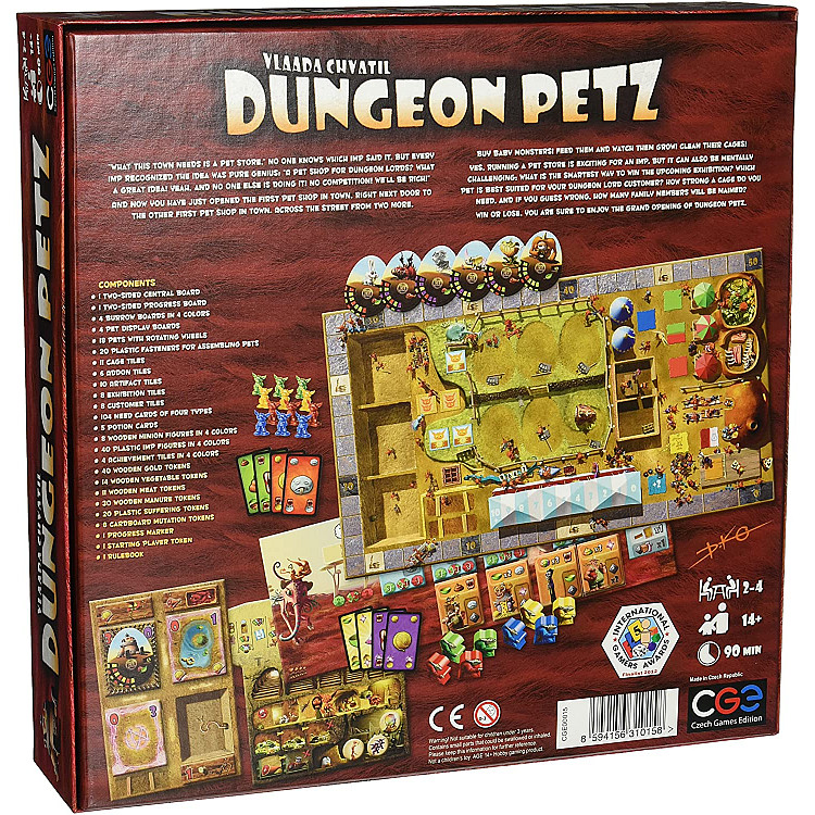 Dungeon Petz All Products image