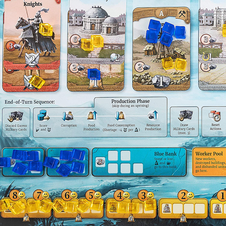 Through the Ages: A New Story of Civilization BGG Top 100, All Products image
