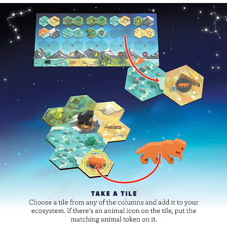 gods love dinosaurs bgg