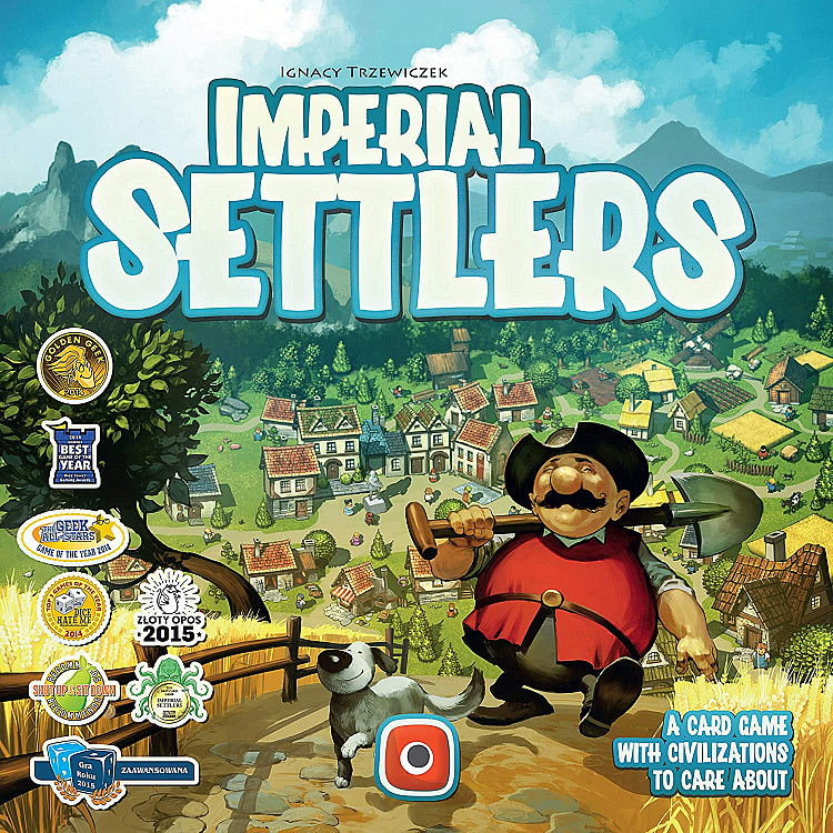 Imperial Settlers On demand, Imported Games, All Products image