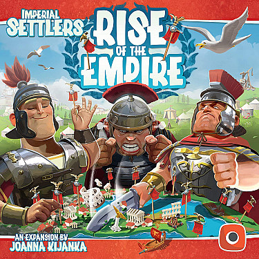 Imperial Settlers: Rise of The Empire