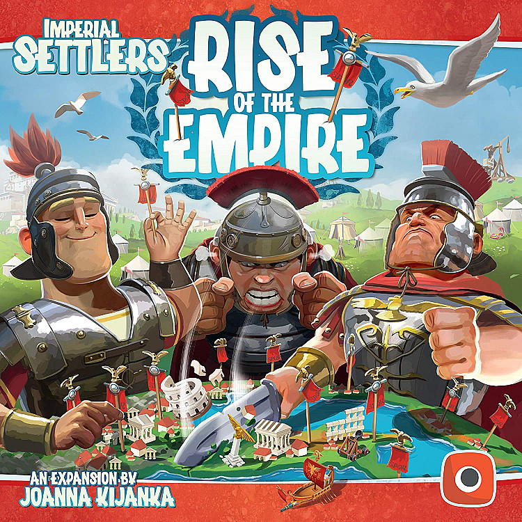 Imperial Settlers: Rise of The Empire image
