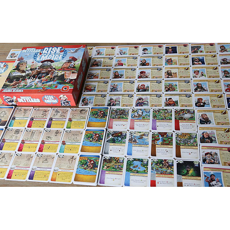Imperial Settlers: Rise of The Empire image