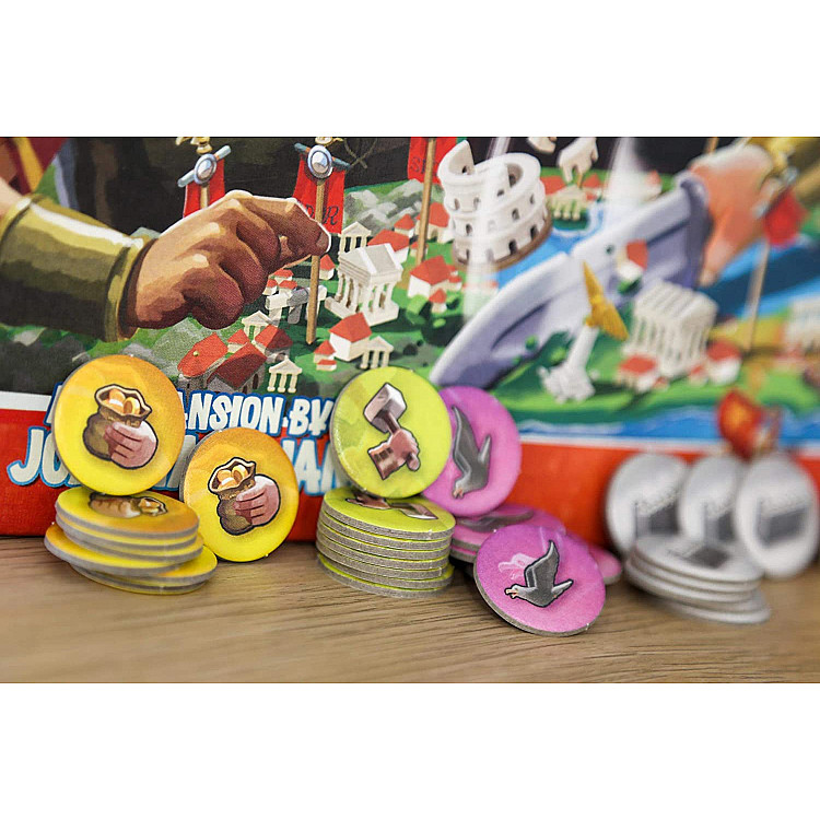 Imperial Settlers: Rise of The Empire image