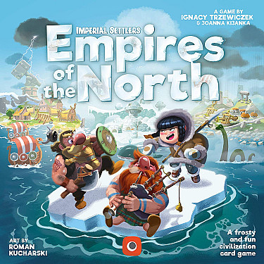 Imperial Settlers: Empires of The North
