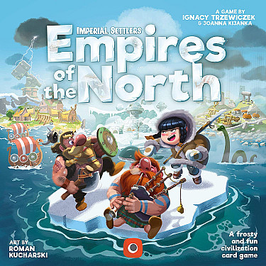 Imperial Settlers: Empires of The North