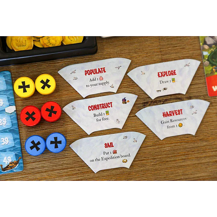 Imperial Settlers: Empires of The North On demand, Imported Games, All Products image