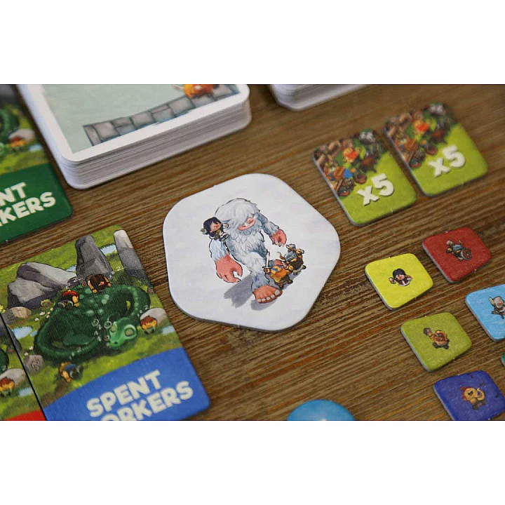 Imperial Settlers: Empires of The North On demand, Imported Games, All Products image