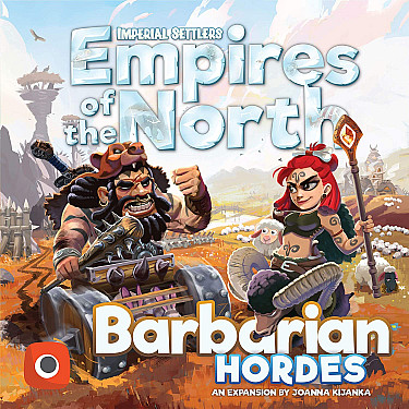 Empires of The North: Barbarian Hordes